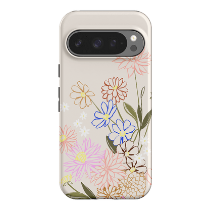 Field Notes Printed Phone Cases Google Pixel 9 Pro / Armoured by Typoflora - The Dairy