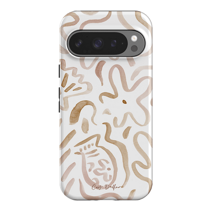 Flow Printed Phone Cases Google Pixel 9 Pro / Armoured by Cass Deller - The Dairy