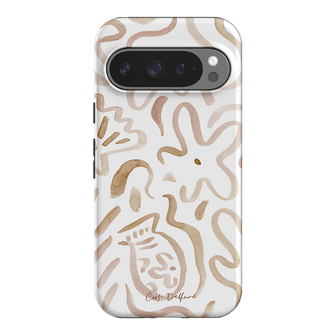 Flow Printed Phone Cases Google Pixel 9 Pro / Armoured by Cass Deller - The Dairy