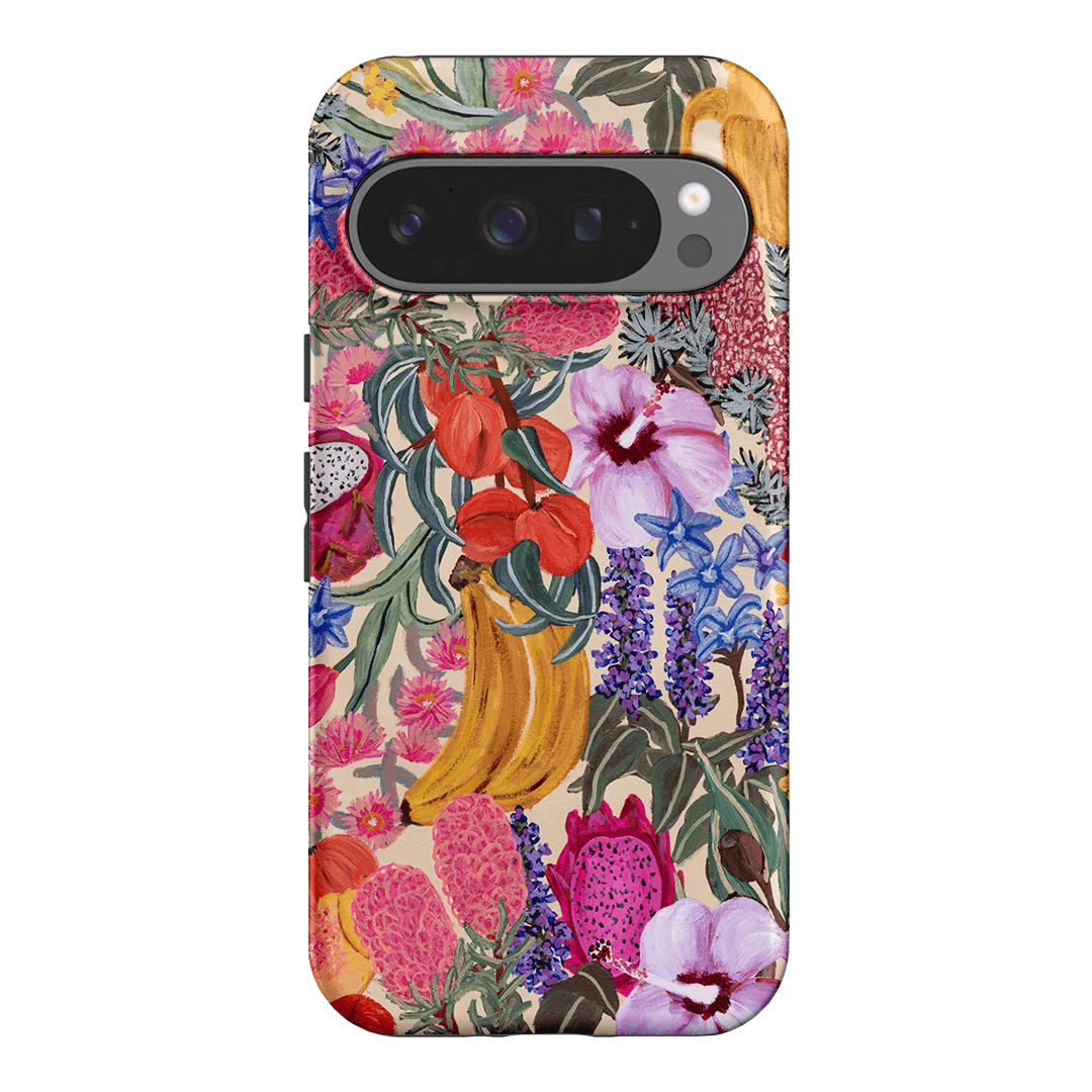 Fruit Salad Printed Phone Cases by Amy Gibbs - The Dairy