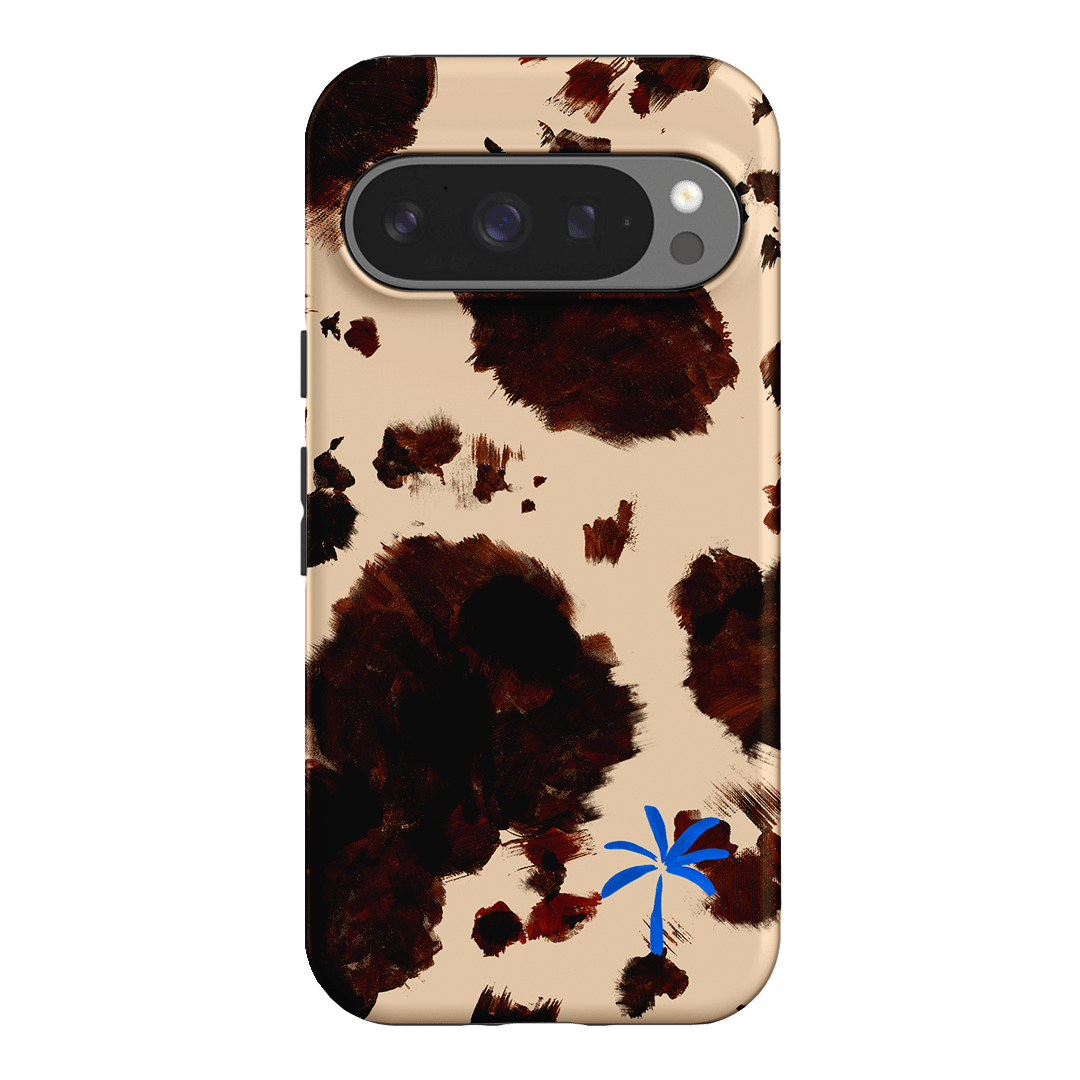 Giddy Up Printed Phone Cases Google Pixel 9 Pro / Armoured by Charlie Taylor - The Dairy