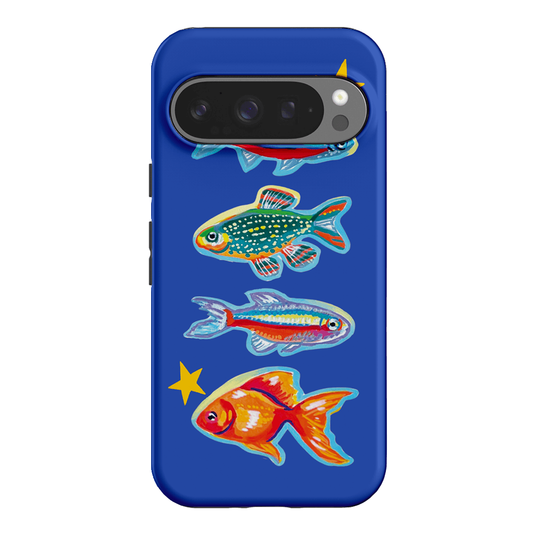 Golden Pond Printed Phone Cases Google Pixel 9 Pro / Armoured by Femke Studio - The Dairy