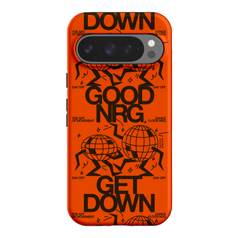 Good Energy Printed Phone Cases Google Pixel 9 Pro / Armoured by After Hours - The Dairy