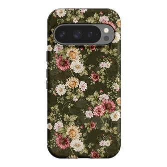 Green Garden Printed Phone Cases Google Pixel 9 Pro / Armoured by Kasiags Art - The Dairy