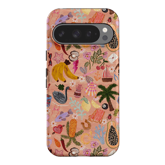 Holiday Charms Printed Phone Cases by Amy Gibbs - The Dairy