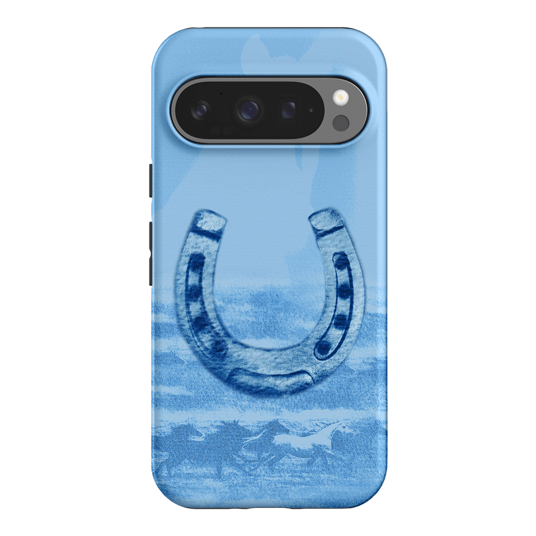 Horse Shoe Printed Phone Cases Google Pixel 9 Pro / Armoured by Sally Hungerford - The Dairy