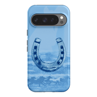 Horse Shoe Printed Phone Cases Google Pixel 9 Pro / Armoured by Sally Hungerford - The Dairy