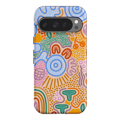 Journey Printed Phone Cases Google Pixel 9 Pro / Armoured by Nardurna - The Dairy