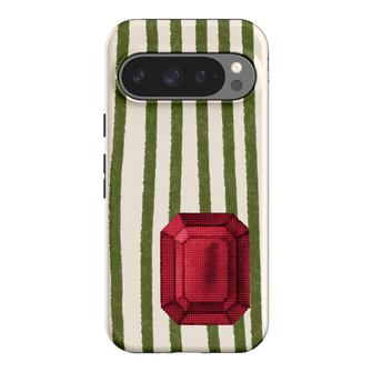 July Ruby Printed Phone Cases Google Pixel 9 Pro / Armoured by Joiana - The Dairy