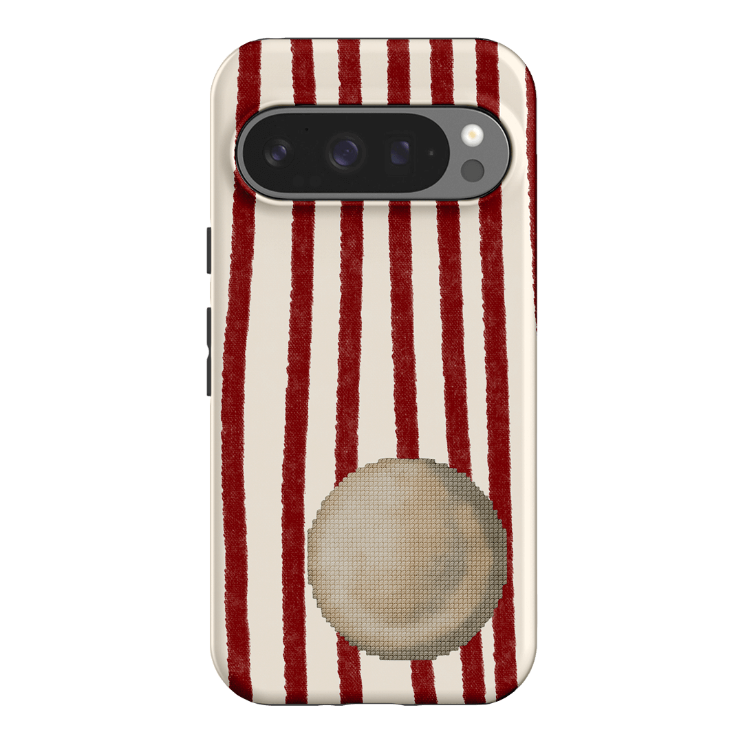 June Pearl Printed Phone Cases Google Pixel 9 Pro / Armoured by Joiana - The Dairy