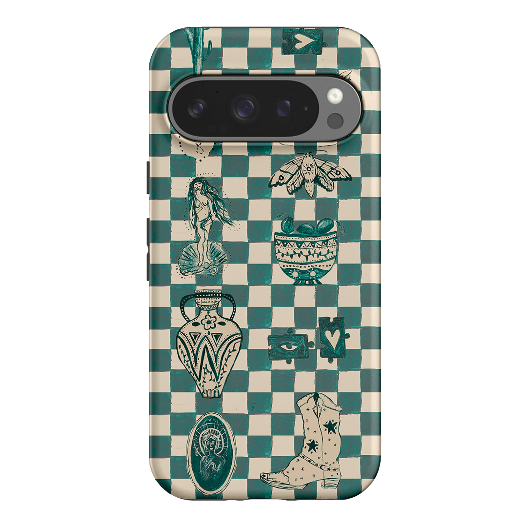 La Pintura Printed Phone Cases Google Pixel 9 Pro / Armoured by BG. Studio - The Dairy