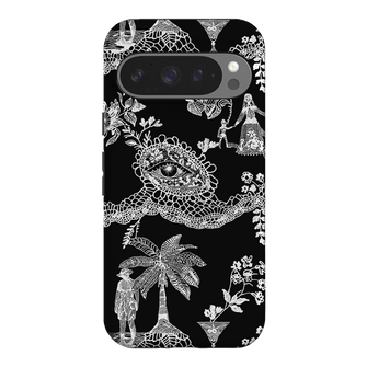 Laced Dream Printed Phone Cases Google Pixel 9 Pro / Armoured by Desmond & Dempsey - The Dairy