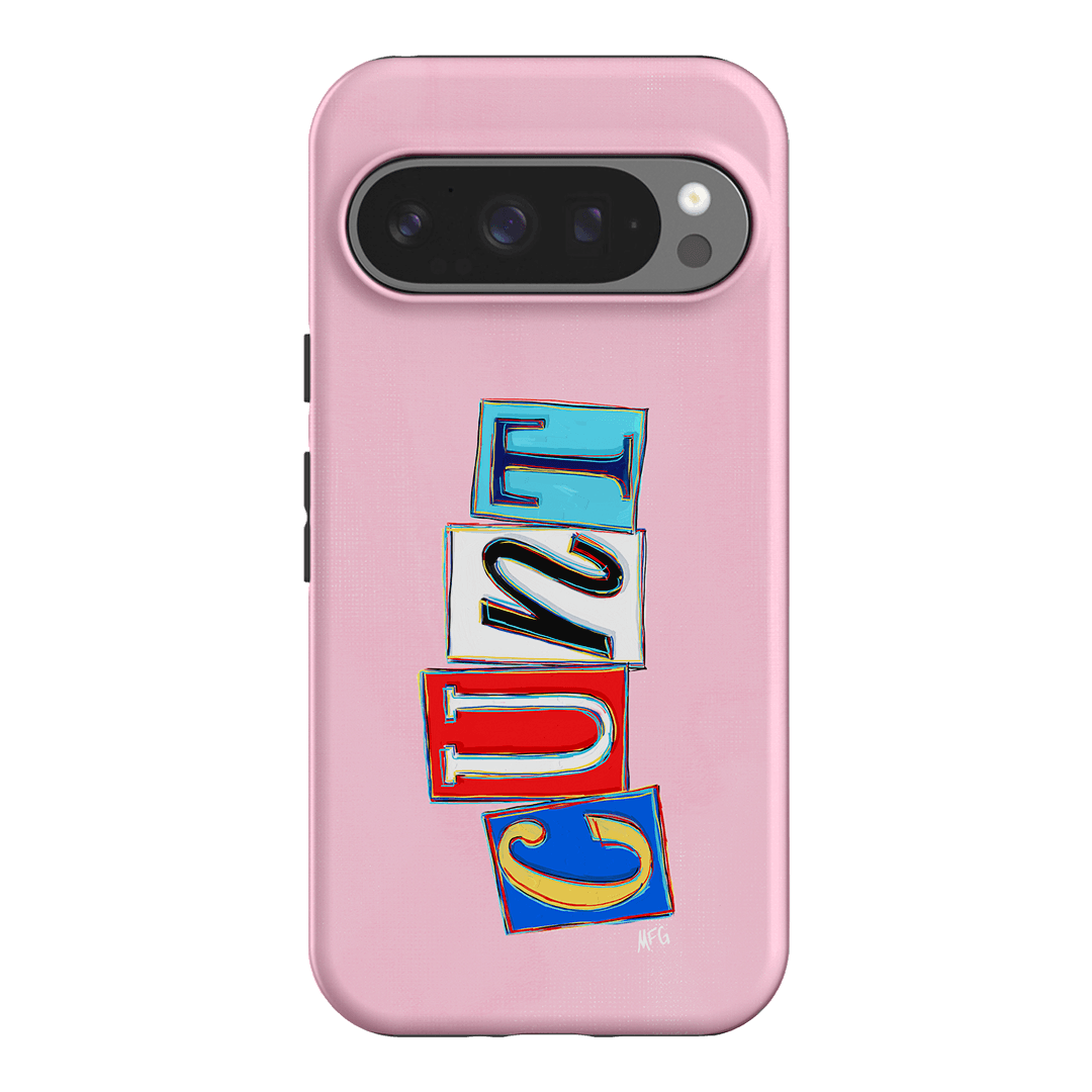 Lil Cnts Pink Printed Phone Cases Google Pixel 9 Pro / Armoured by Margarbs Art - The Dairy