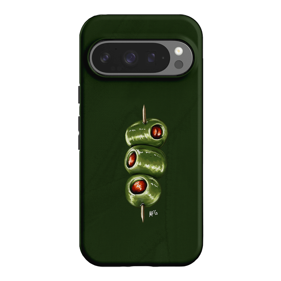 Lil Dirtys Printed Phone Cases Google Pixel 9 Pro / Armoured by Margarbs Art - The Dairy