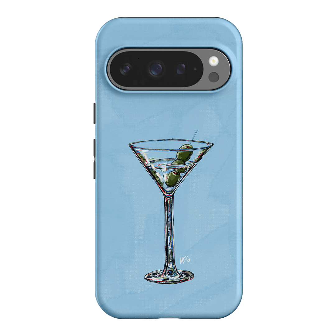Lil Martini Printed Phone Cases Google Pixel 9 Pro / Armoured by Margarbs Art - The Dairy