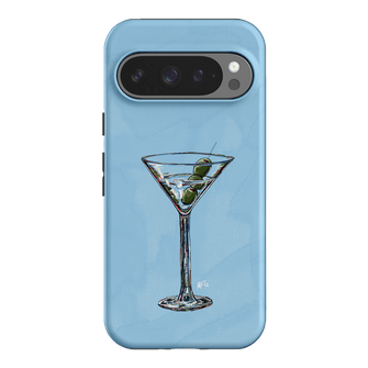 Lil Martini Printed Phone Cases Google Pixel 9 Pro / Armoured by Margarbs Art - The Dairy