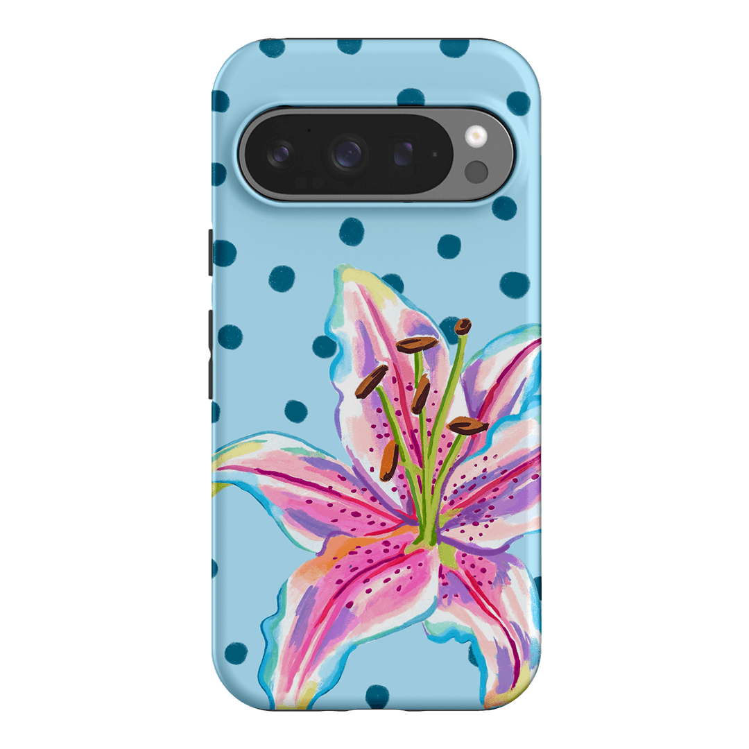 Lily Confetti Printed Phone Cases Google Pixel 9 Pro / Armoured by Femke Studio - The Dairy