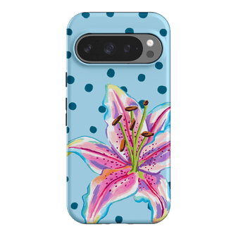 Lily Confetti Printed Phone Cases Google Pixel 9 Pro / Armoured by Femke Studio - The Dairy