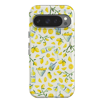 Limone Printed Phone Cases Google Pixel 9 Pro / Armoured by BG. Studio - The Dairy