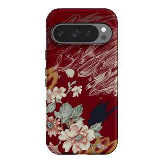 Love Floral Printed Phone Cases Google Pixel 9 Pro / Armoured by Desmond & Dempsey - The Dairy