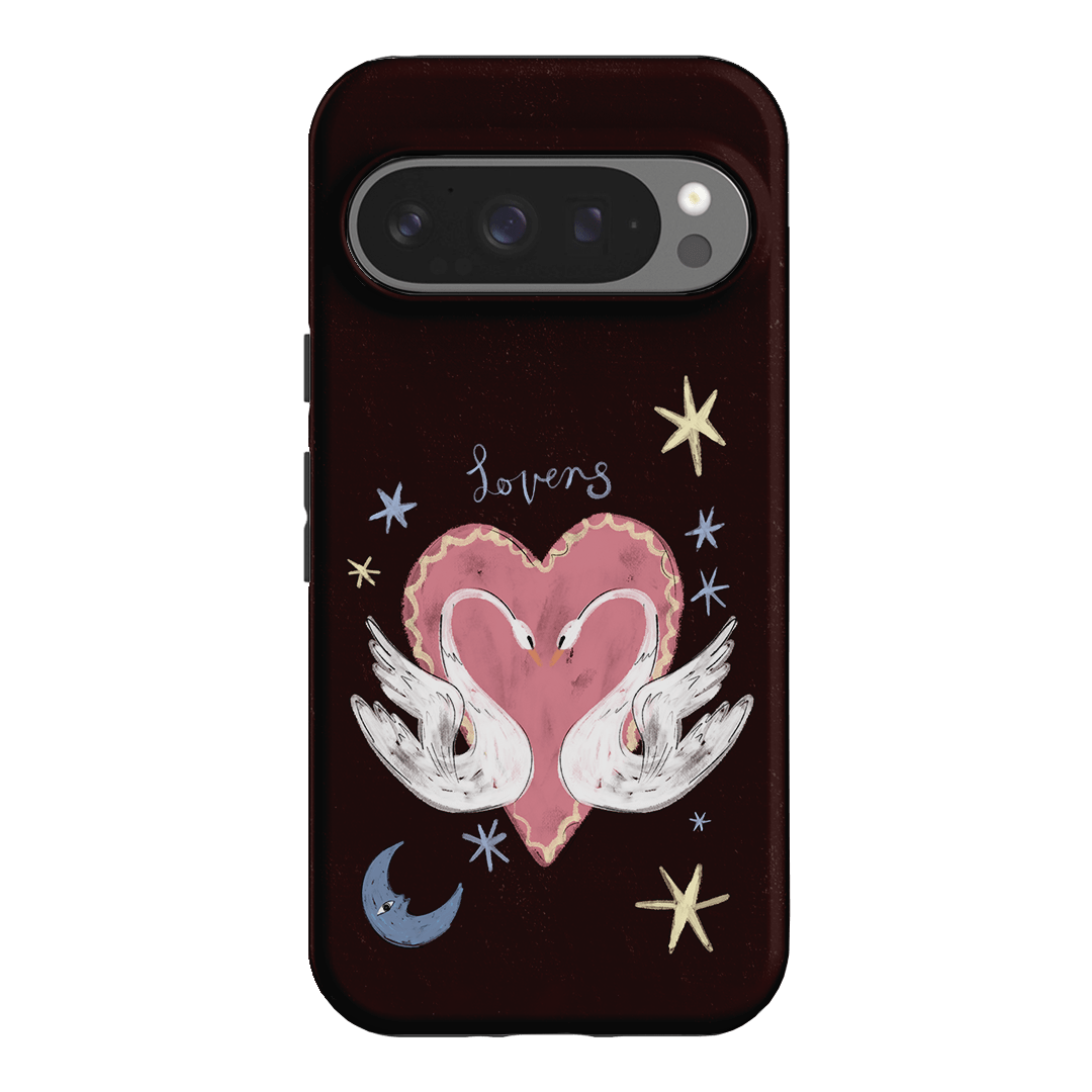 Lovers Printed Phone Cases Google Pixel 9 Pro / Armoured by The Dairy - The Dairy