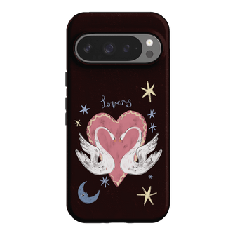Lovers Printed Phone Cases Google Pixel 9 Pro / Armoured by The Dairy - The Dairy