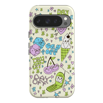 Lucky Dice Printed Phone Cases Google Pixel 9 Pro / Armoured by After Hours - The Dairy