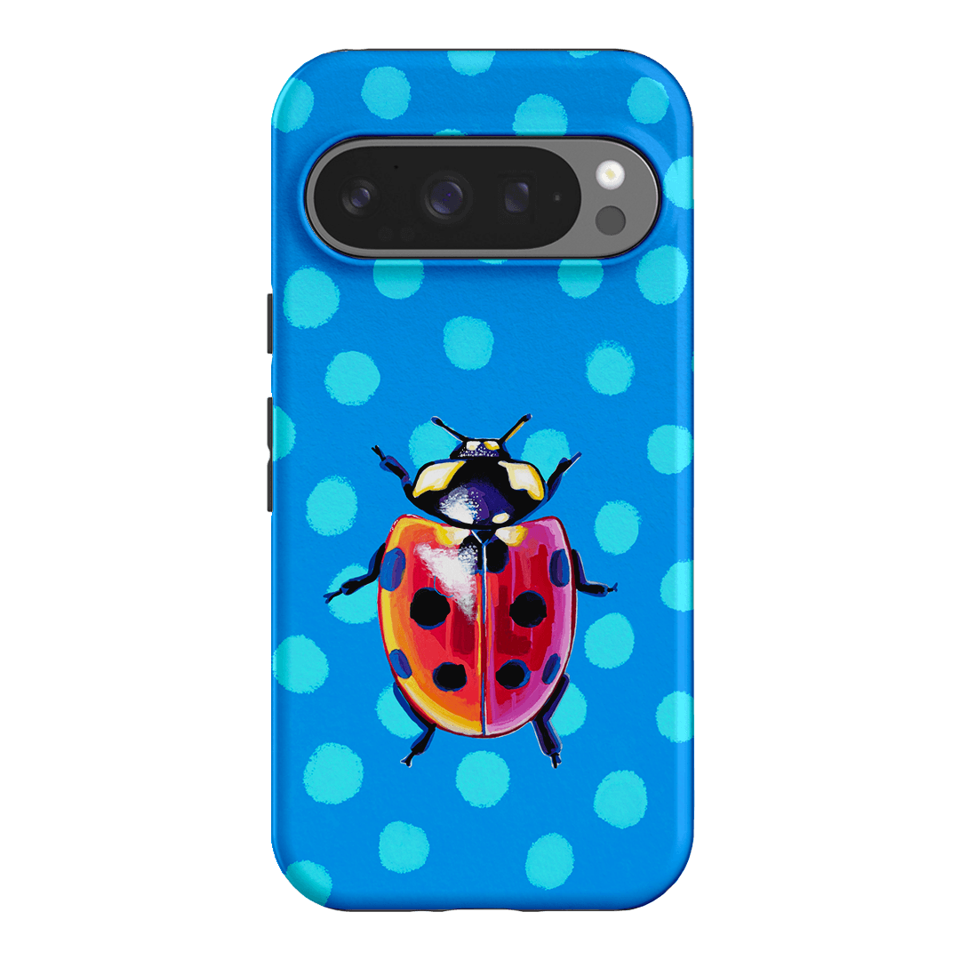 Lucky Dots Printed Phone Cases Google Pixel 9 Pro / Armoured by Femke Studio - The Dairy