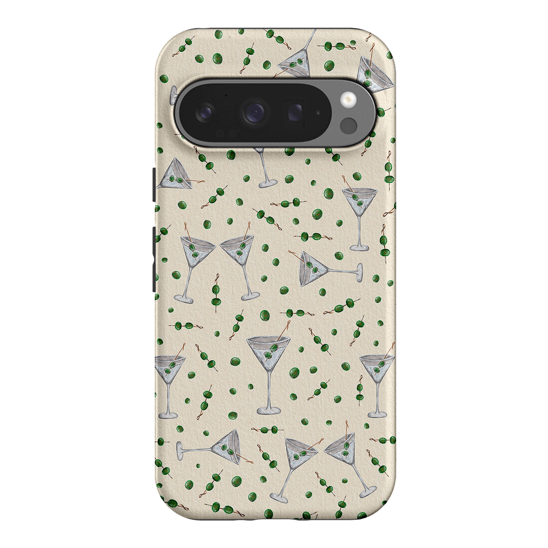 Martini Printed Phone Cases Google Pixel 9 Pro / Armoured by BG. Studio - The Dairy