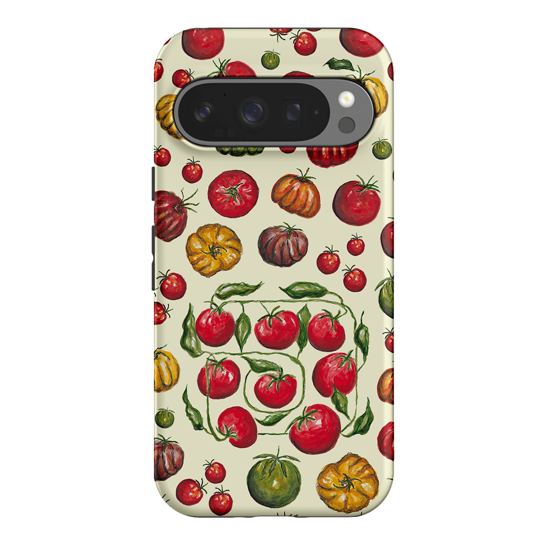 Matos Printed Phone Cases Google Pixel 9 Pro / Armoured by BG. Studio - The Dairy