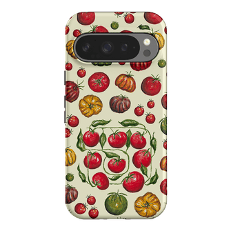 Matos Printed Phone Cases Google Pixel 9 Pro / Armoured by BG. Studio - The Dairy