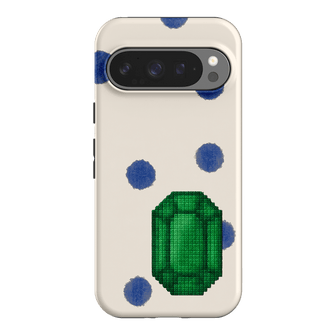May Emerald Printed Phone Cases Google Pixel 9 Pro / Armoured by Joiana - The Dairy