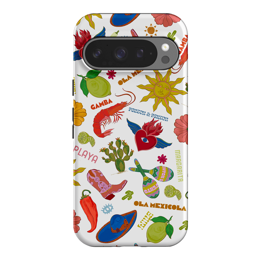 Mexicola Printed Phone Cases Google Pixel 9 Pro / Armoured by Fenton & Fenton - The Dairy