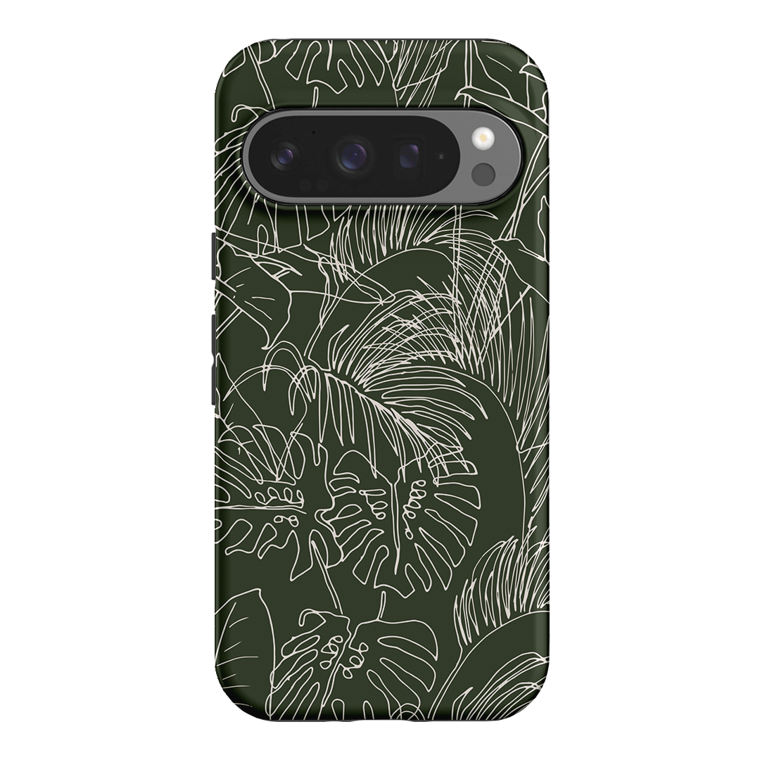 Midnight Canopy Printed Phone Cases Google Pixel 9 Pro / Armoured by Cass Deller - The Dairy