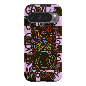 Mindful Mess Printed Phone Cases Google Pixel 9 Pro / Armoured by After Hours - The Dairy