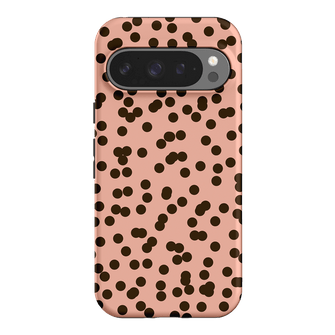 Mini Confetti Pink Chocolate Printed Phone Cases Google Pixel 9 Pro / Armoured by Veronica Tucker - The Dairy