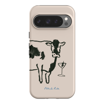 Mootini Printed Phone Cases Google Pixel 9 Pro / Armoured by Phthalo Ruth - The Dairy