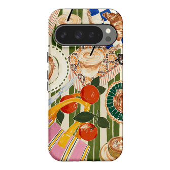 Morning Goss Printed Phone Cases Google Pixel 9 Pro / Armoured by Charlie Taylor - The Dairy