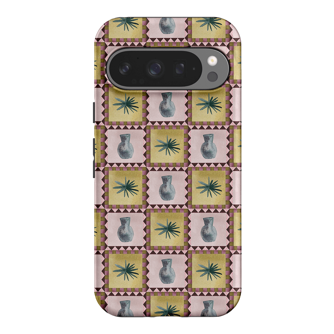 Morocco Printed Phone Cases Google Pixel 9 Pro / Armoured by Ree Hodges - The Dairy