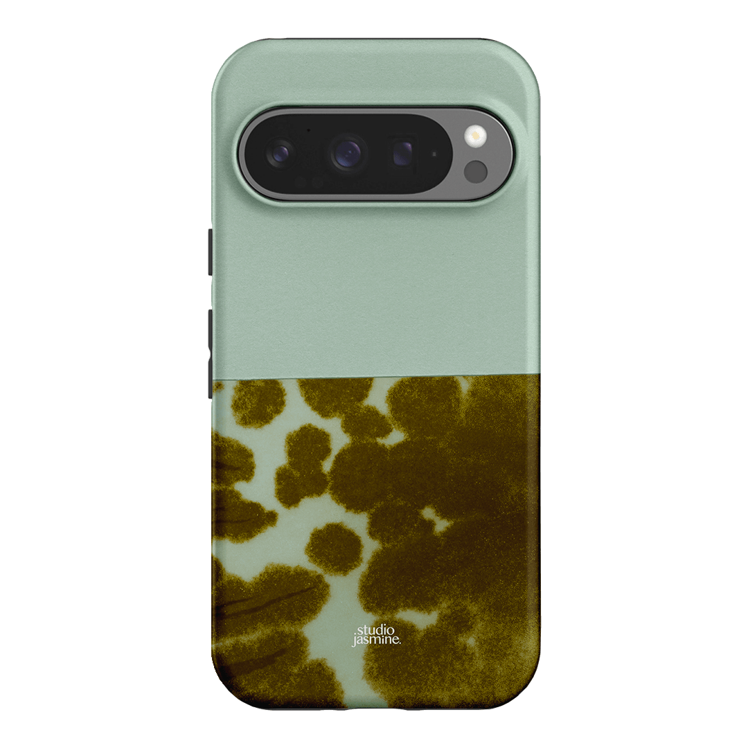 Moss Printed Phone Cases Google Pixel 9 Pro / Armoured by Jasmine Dowling - The Dairy