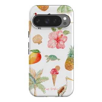 Noosa Printed Phone Cases Google Pixel 9 Pro / Armoured by Cass Deller - The Dairy