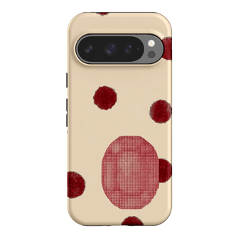 October Tourmaline Printed Phone Cases Google Pixel 9 Pro / Armoured by Joiana - The Dairy