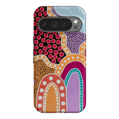 One of Many Printed Phone Cases Google Pixel 9 Pro / Armoured by Nardurna - The Dairy
