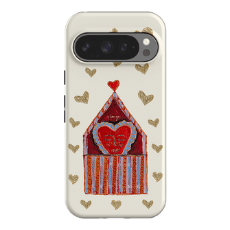 Painted Love Printed Phone Cases Google Pixel 9 Pro / Armoured by BG. Studio - The Dairy