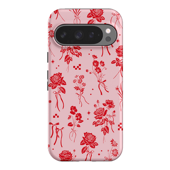 Petite Fleur Printed Phone Cases Google Pixel 9 Pro / Armoured by Typoflora - The Dairy