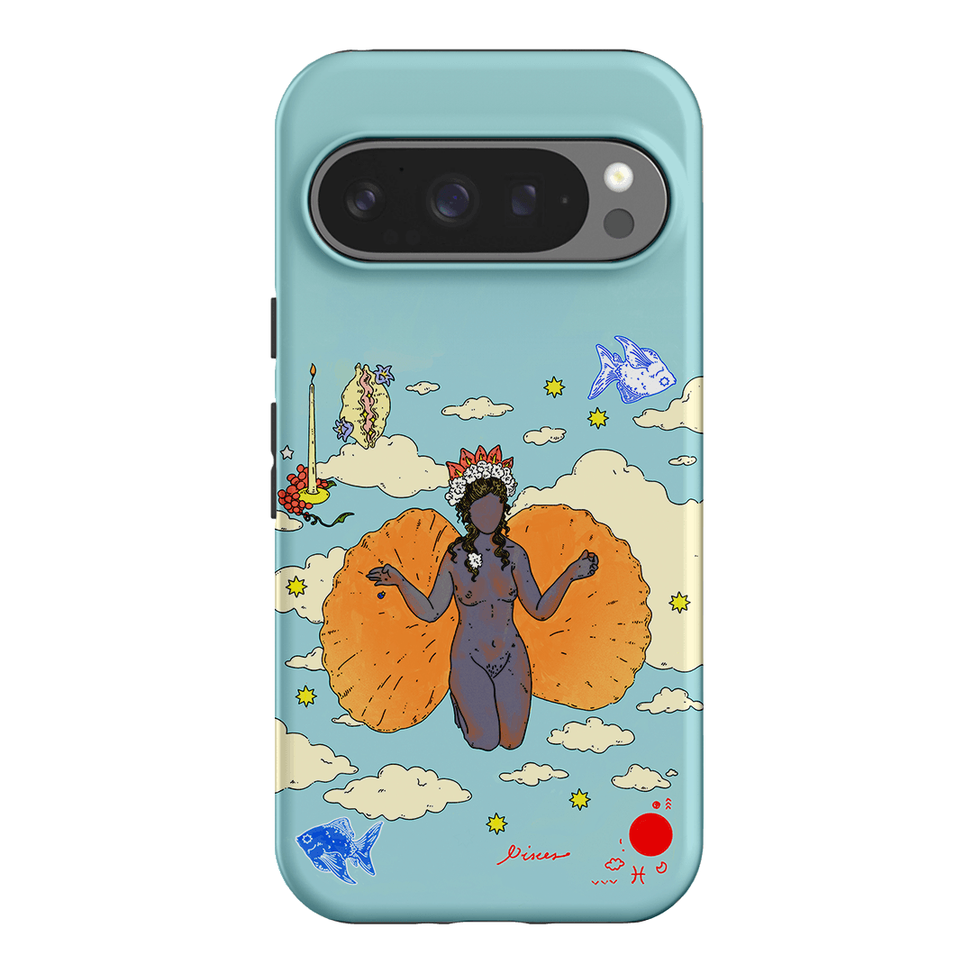 Pisces Season Printed Phone Cases Google Pixel 9 Pro / Armoured by Easty Beasty - The Dairy