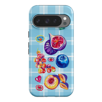 Plaid Picnic Printed Phone Cases Google Pixel 9 Pro / Armoured by Femke Studio - The Dairy