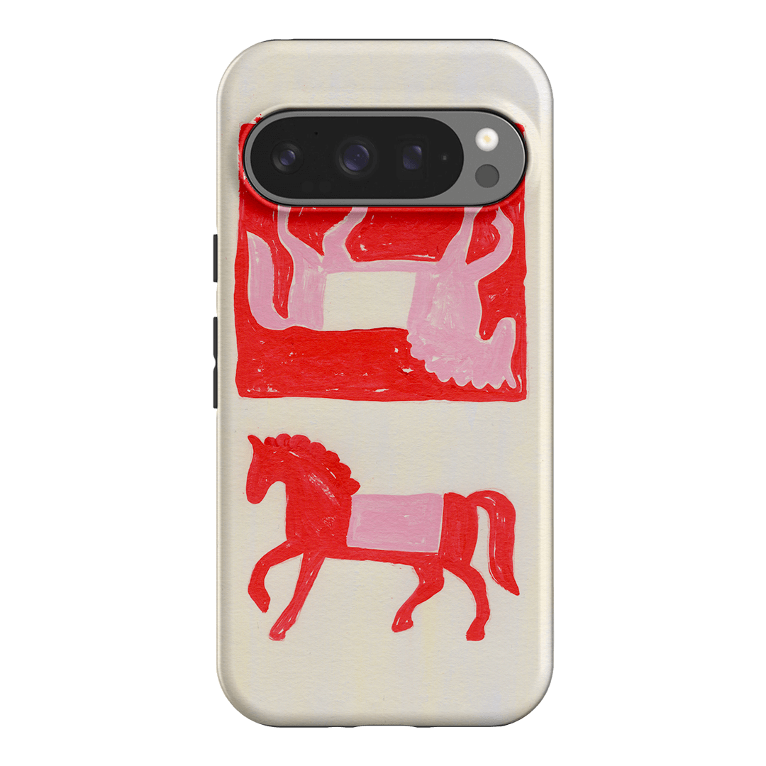 Reign Printed Phone Cases Google Pixel 9 Pro / Armoured by Studio Bon - The Dairy