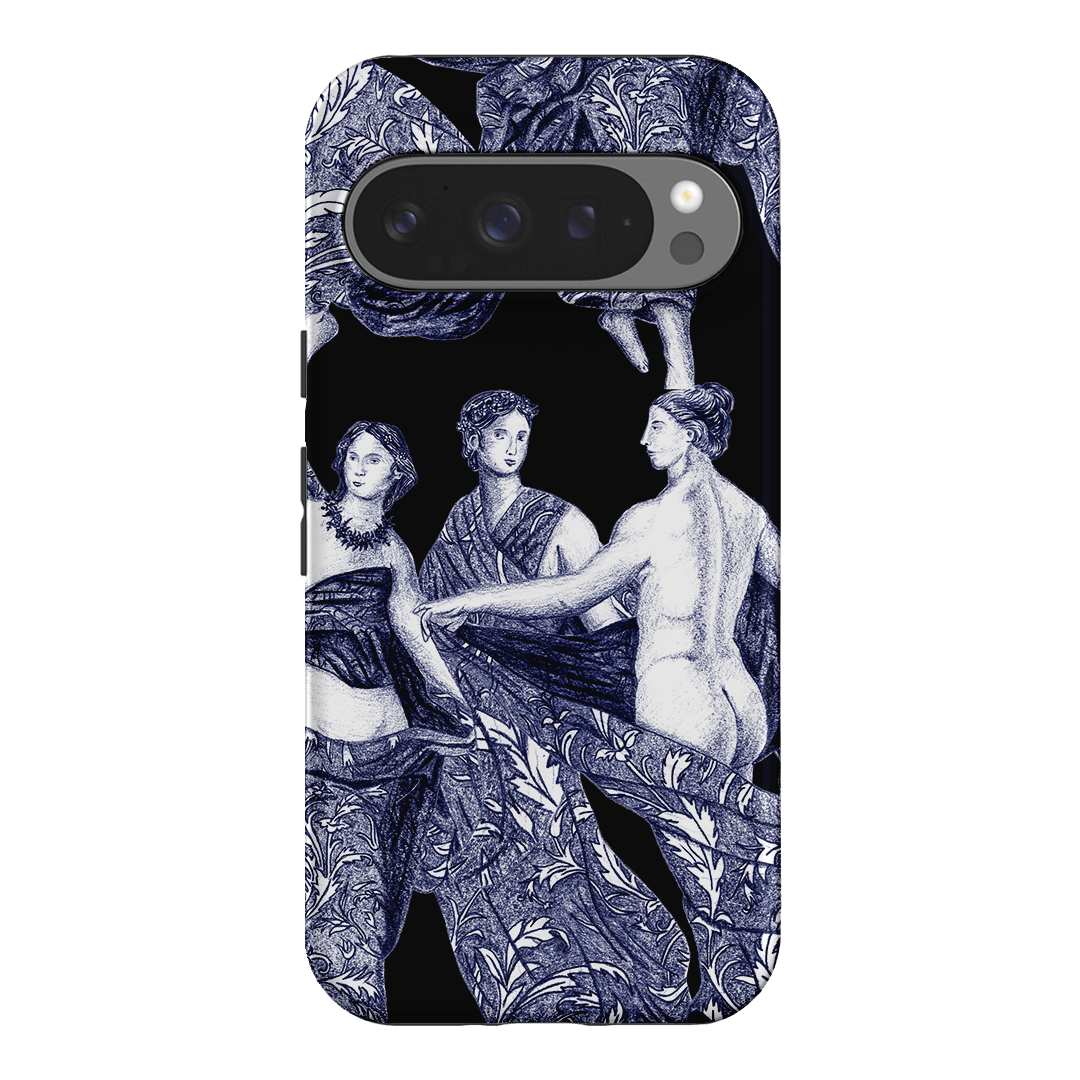 Renaissance Flora Printed Phone Cases Google Pixel 9 Pro / Armoured by Desmond & Dempsey - The Dairy