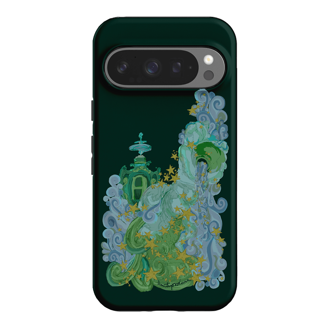 Runaway Emerald Printed Phone Cases by Antipodean - The Dairy